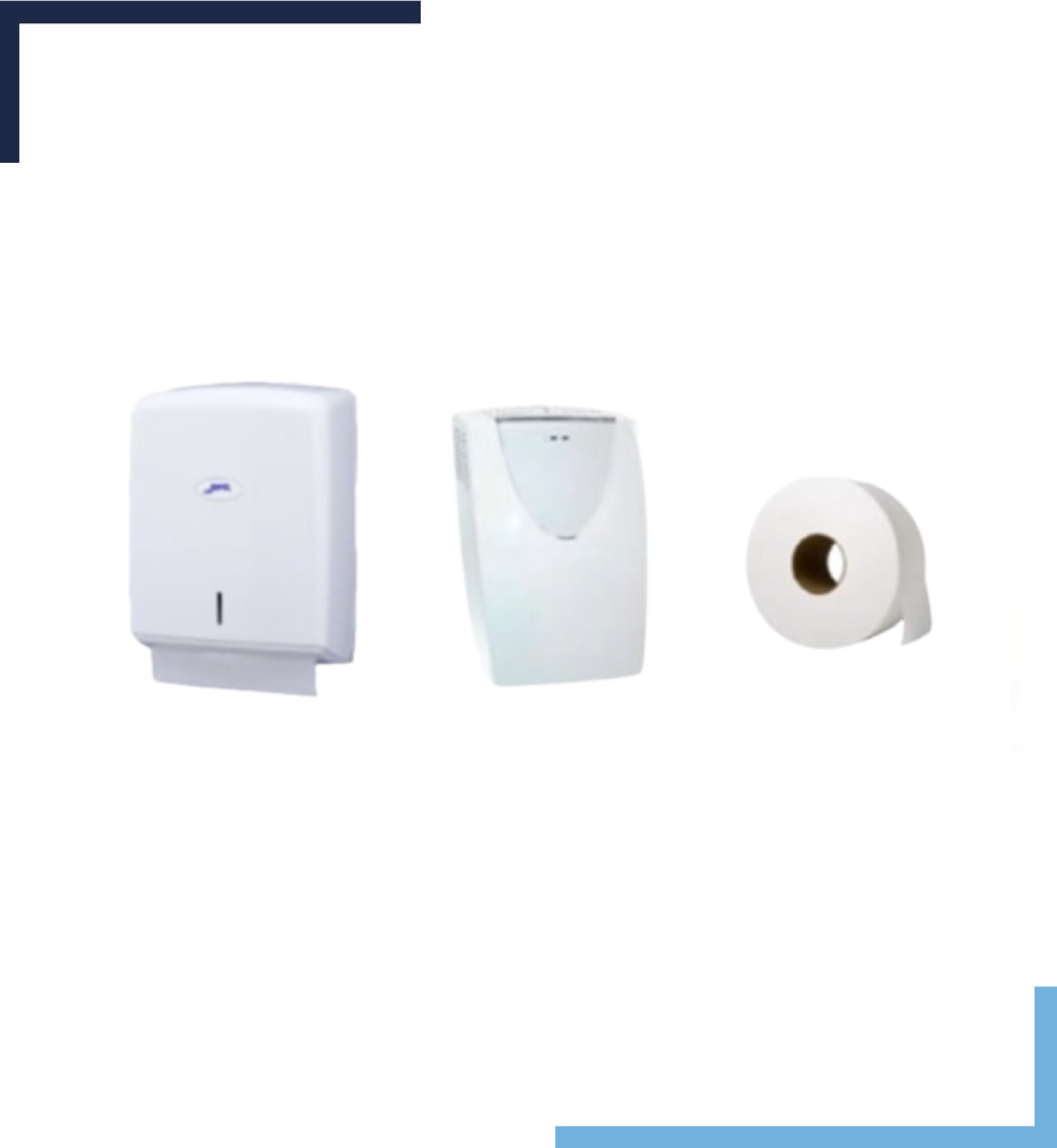 Consumibles higiénicos