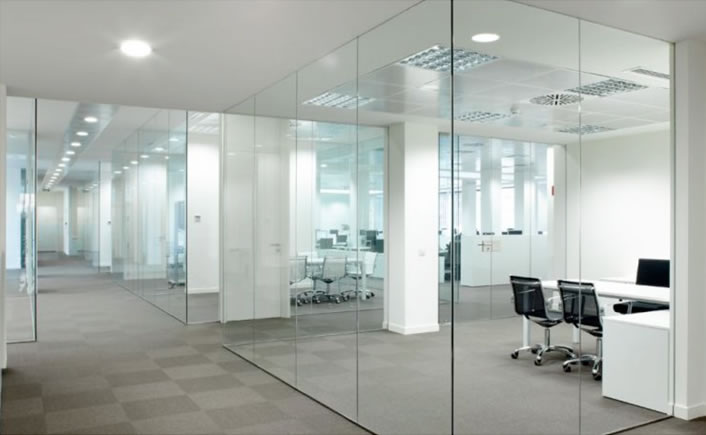 Limpieza sector empresarial