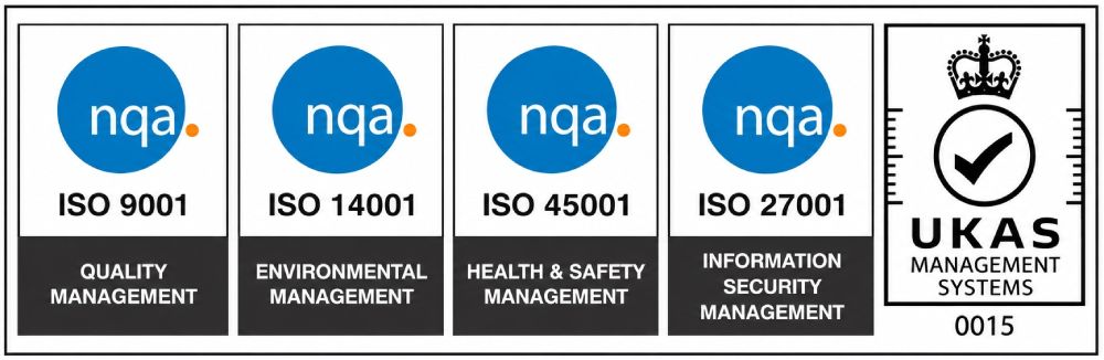 Empresa de limpieza con ISO
