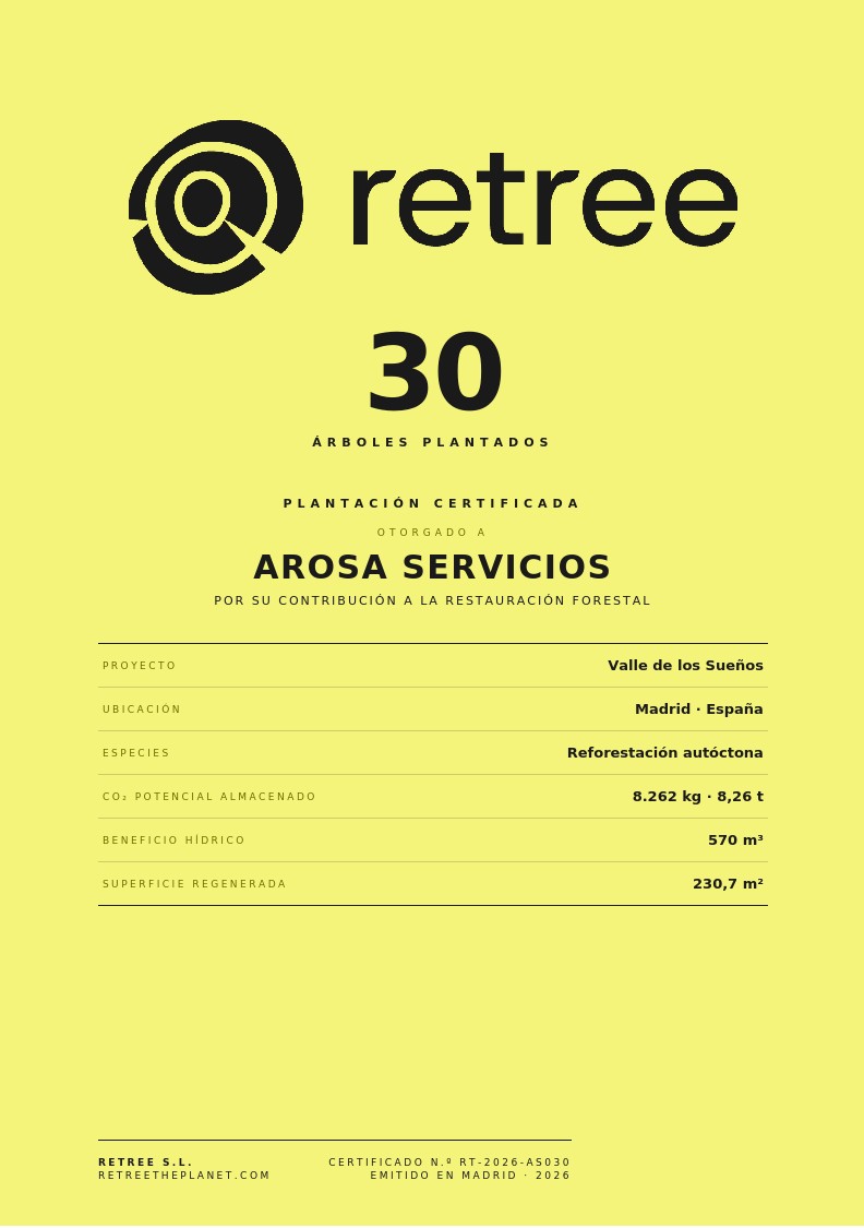Retree