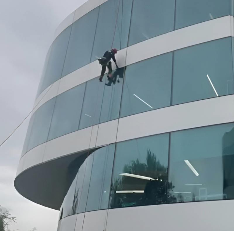 Empresa de limpieza de oficinas en Madrid