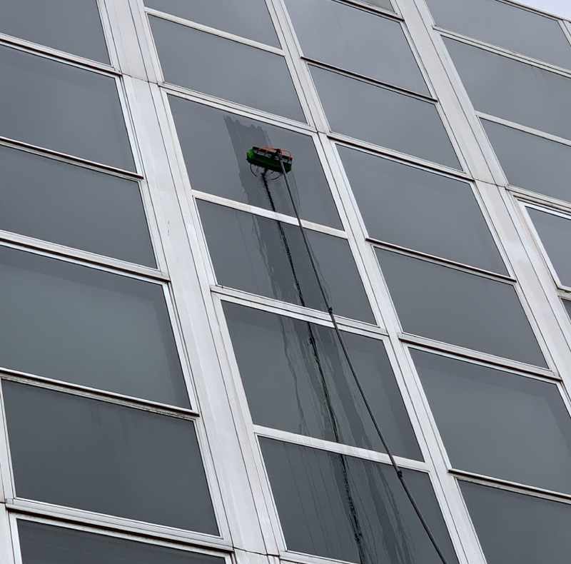 Empresa de limpieza de oficinas en Madrid