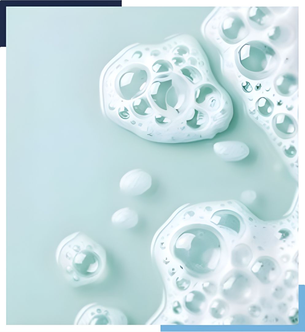 Sistemas bacteriostáticos de limpieza